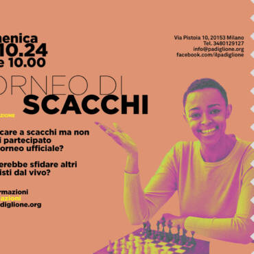 27.10.24> Torneo scacchi