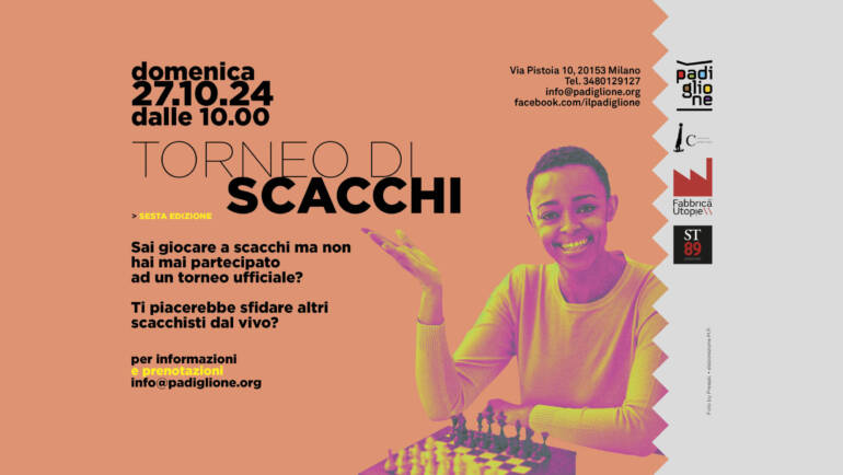 27.10.24> Torneo scacchi